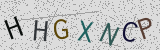 Défi visuel du captcha