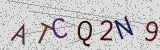 Défi visuel du captcha