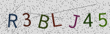 Défi visuel du captcha