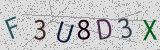 Défi visuel du captcha