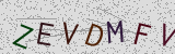 Défi visuel du captcha