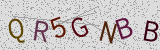 Défi visuel du captcha