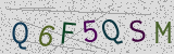 Défi visuel du captcha
