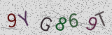 Défi visuel du captcha