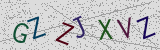 Défi visuel du captcha