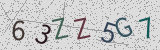 Défi visuel du captcha