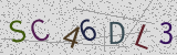 Défi visuel du captcha