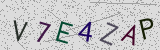Défi visuel du captcha
