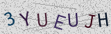 Défi visuel du captcha