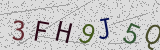 Défi visuel du captcha