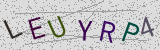 Défi visuel du captcha