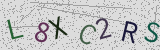 Défi visuel du captcha