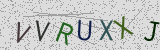 Défi visuel du captcha