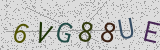 Défi visuel du captcha