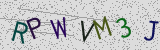 Défi visuel du captcha