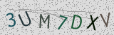 Défi visuel du captcha