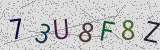 Défi visuel du captcha