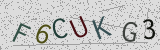 Défi visuel du captcha