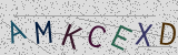 Défi visuel du captcha