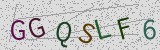 Défi visuel du captcha