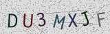 Défi visuel du captcha