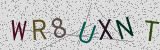 Défi visuel du captcha