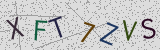 Défi visuel du captcha