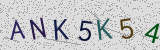 Défi visuel du captcha