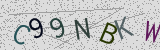 Défi visuel du captcha