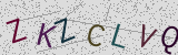 Défi visuel du captcha