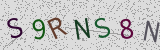 Défi visuel du captcha