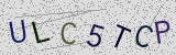 Défi visuel du captcha