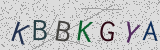Défi visuel du captcha
