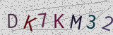 Défi visuel du captcha