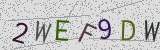 Défi visuel du captcha