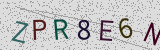 Défi visuel du captcha