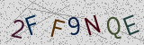 Défi visuel du captcha