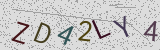 Défi visuel du captcha