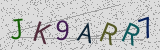 Défi visuel du captcha