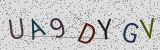 Défi visuel du captcha
