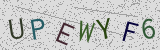 Défi visuel du captcha