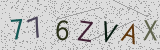 Défi visuel du captcha