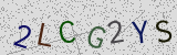Défi visuel du captcha