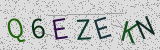 Défi visuel du captcha