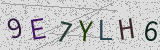 Défi visuel du captcha
