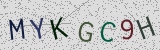 Défi visuel du captcha