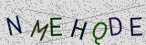 Défi visuel du captcha
