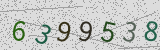 Défi visuel du captcha