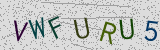 Défi visuel du captcha
