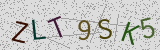 Défi visuel du captcha